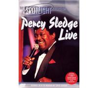 Percy Sledge - Live [DVD] [Reino Unido]
