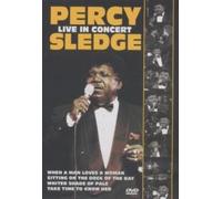 Percy Sledge - Live in Concert [Alemania] [DVD]