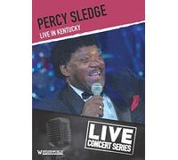 Percy Sledge - Live In Kentucky [DVD]