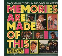 Percy Sledge, Ray Charles, The Crystals, ... - Memories Are Made Of This
