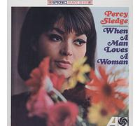 Percy Sledge - SLEDGE, Percy When A Man Loves A Woman (1966) Stereo [Vinilo]