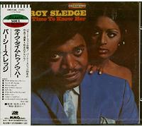 Percy Sledge - Take Time to Know He