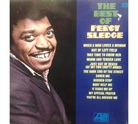PERCY SLEDGE - The Best of Percy Sledge (12" Vinyl LP)(1972)(Atlantic ATL 40026)