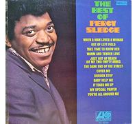 PERCY SLEDGE - The Best Of Percy Sledge