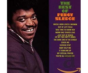 Percy Sledge - The Best of Percy Sledge