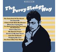 Percy Sledge The Percy Sledge Way (Vinyl) 12" Album