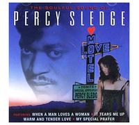 Percy Sledge - The Soulful Sound of Percy Sledge