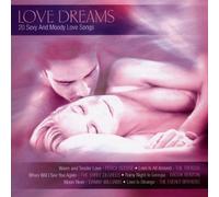 Percy Sledge - The Three Degrees - Love Affair - The Trogss - The Fortunes - Love Dreams: 20 Sexy and Moody Love Songs