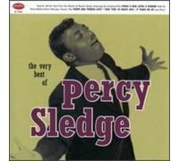 Percy Sledge The Very Best of Percy Sledge (CD) (Importación USA)