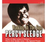 Percy Sledge - Walking In The Sun