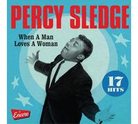 Percy Sledge When a Man Loves a Woman (CD) Album (Importación USA)