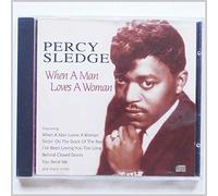 Percy Sledge - When a Man Loves a Woman-per [Import]
