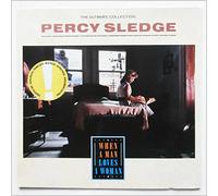 Percy Sledge - When a man loves a woman-Ultimate collection [VINYL]