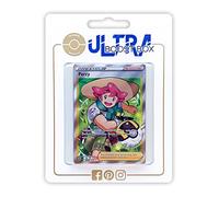 Percy TG27/TG30 Entrenadore Full Art Secreta - Ultraboost X Epée et Bouclier 10 Astres Radieux - Box de 10 Cartas Pokémon Francés