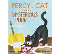 Percy the Cat and the Mysterious Purr