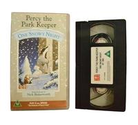 Percy the Park Keeper-One Snowy [Reino Unido] [VHS]