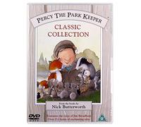 Percy The Park Keeper – DVD – The Classic Collection