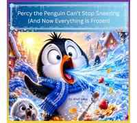 Percy the Penguin Can’t Stop Sneezing (And Now Everything Is Frozen): A Funny Story About Embracing What Makes You Special