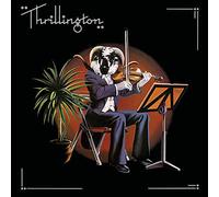 Percy "Thrills" Thrillington - Thrillington (Limited Edition) (Red/Black Marbled Coloured) (180 g) (LP)
