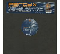 Percy X - Break It Down [Vinilo]