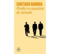 Perder es cuestión de método (Random House)