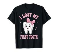 Perdí mi diente divertido Camiseta