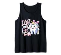 Perdí mi diente divertido Camiseta sin Mangas