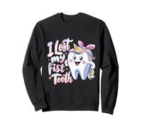 Perdí mi diente divertido Sudadera