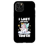 Perdí mis primeros dientes de leche dentista unicornio de hadas Carcasa para iPhone 11 Pro