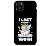 Perdí mis primeros dientes de leche dentista unicornio de hadas Carcasa para iPhone 11 Pro Max