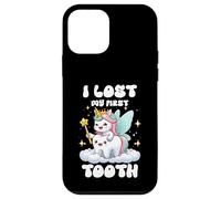 Perdí mis primeros dientes de leche dentista unicornio de hadas Carcasa para iPhone 12 mini