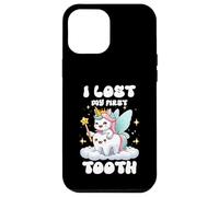 Perdí mis primeros dientes de leche dentista unicornio de hadas Carcasa para iPhone 12 Pro Max