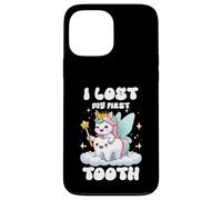 Perdí mis primeros dientes de leche dentista unicornio de hadas Carcasa para iPhone 13 Pro Max