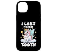 Perdí mis primeros dientes de leche dentista unicornio de hadas Carcasa para iPhone 14 Plus