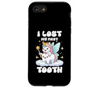 Perdí mis primeros dientes de leche dentista unicornio de hadas Carcasa para iPhone SE (2020) / 7 / 8