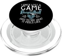 Perdí un Juego de Racquetball Solo para Ver lo Que se Siente PopSockets PopGrip para MagSafe