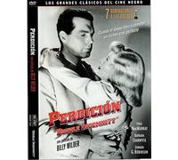 Perdicion (Double Indemnity) [DVD]
