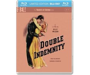 Perdición / La amargura del general Yen / La mujer milagro / Las tres noches de Eva / Su gran deseo / Sueño dorado / Double Indemnity [ Origen UK, Ningun Idioma Espanol ] (Blu-Ray)