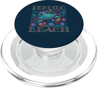 PERDIDO BEACH ALABAMA BLUE CRAB VERANO BEACH VACACIONES REGALOS PopSockets PopGrip para MagSafe