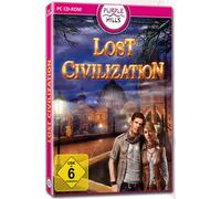 Perdido Civilización (Purple Hills ) PC Nuevo + Emb.orig