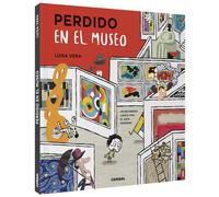 Perdido en el museo | Luisa Vera