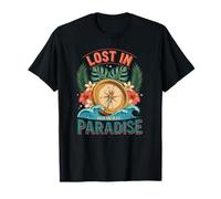 PERDIDO EN EL PARAÍSO Hawaii Camiseta