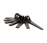 Perdido Flecha Piton pitones Negro Diamante