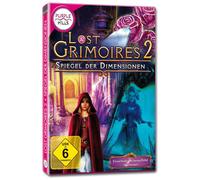 Perdido Grimoires 2-Espejo El Dimensiones (Purple Hills ) PC Nuevo + Emb.orig