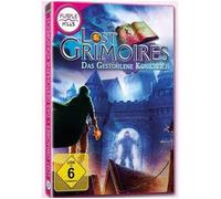 Perdido Grimoires-Das Gestohlene Königreich (Purple Hills ) PC Nuevo + Emb.orig