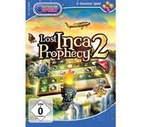 Perdido Inca Prophecy 2 PC Nuevo + Emb.orig