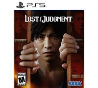 Perdido Juicio - PLAYSTATION 5 ,Nuevo