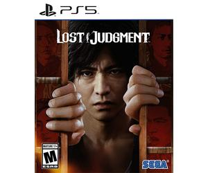 Perdido Juicio - PLAYSTATION 5 ,Nuevo