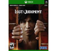 Sega Videojuego Perdido Juicio – Xbox Serie X – Nuevo