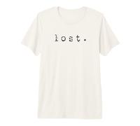 Perdido Pero no Encontrado Camiseta Premium